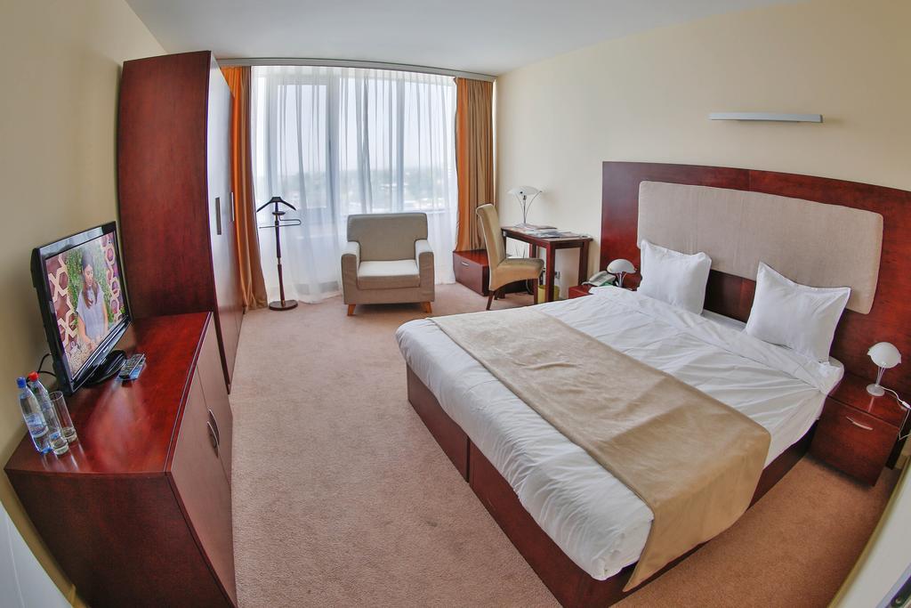 Arena Hotel Kur Mingachevir Exterior foto