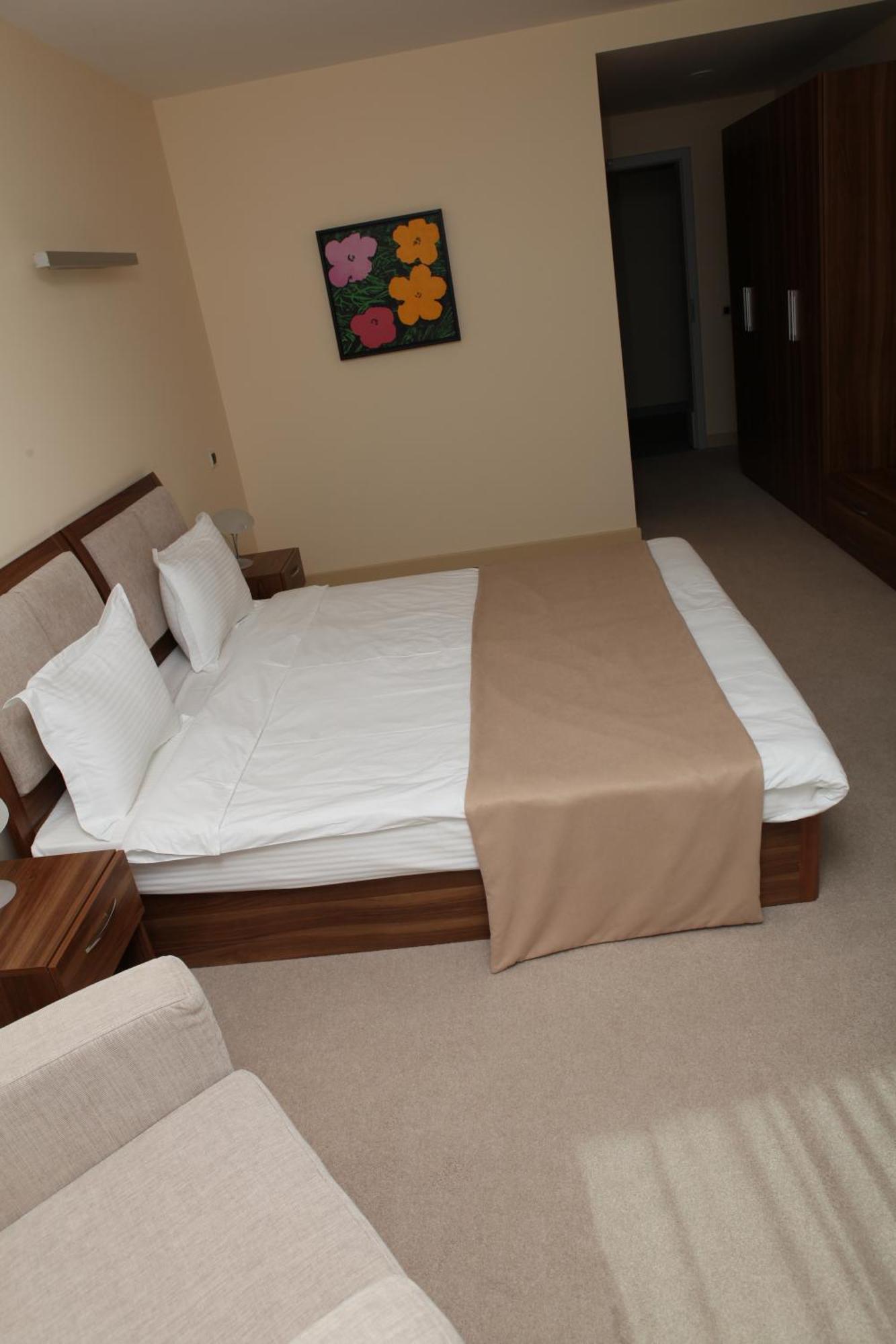 Arena Hotel Kur Mingachevir Quarto foto