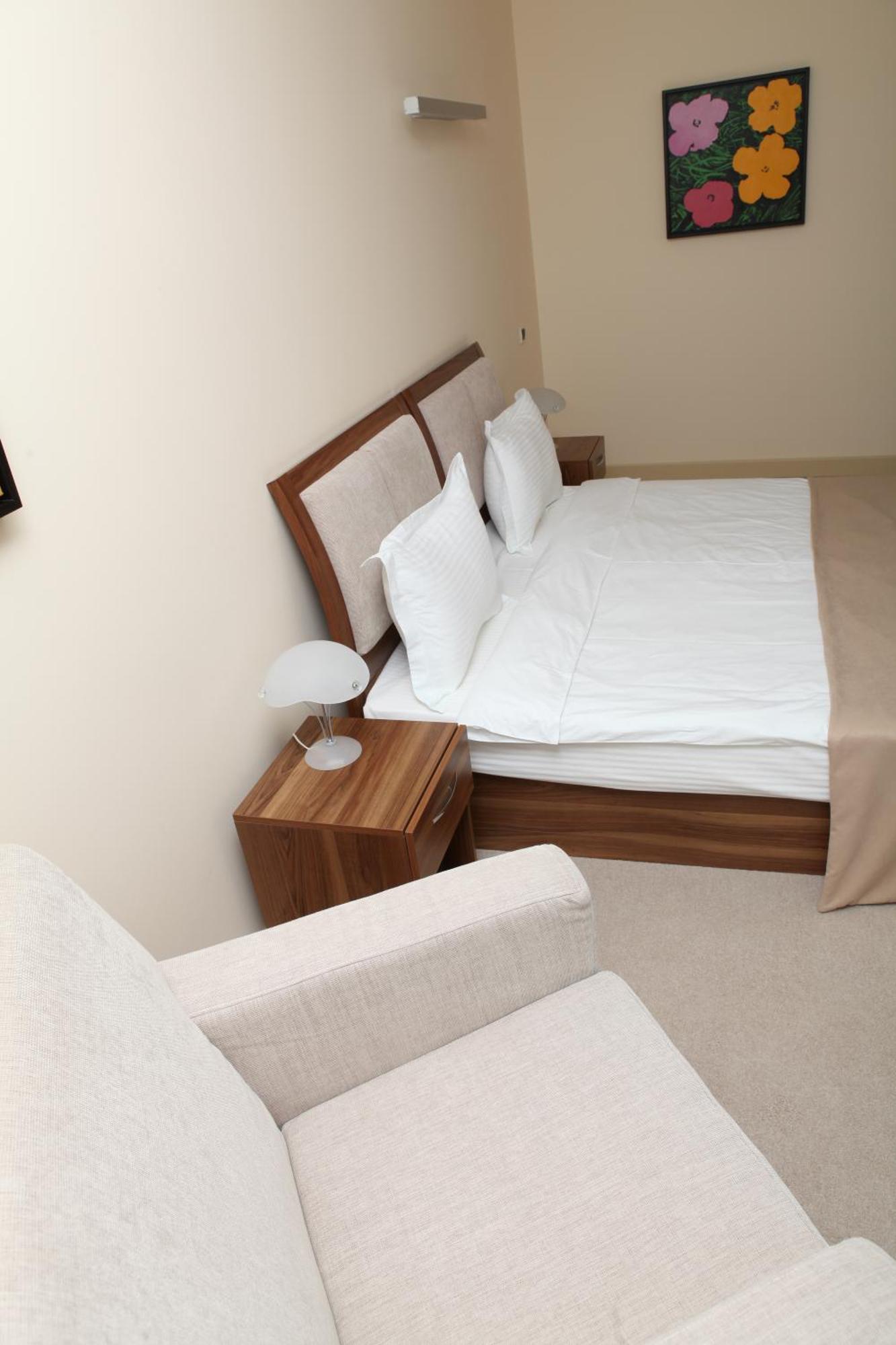 Arena Hotel Kur Mingachevir Quarto foto