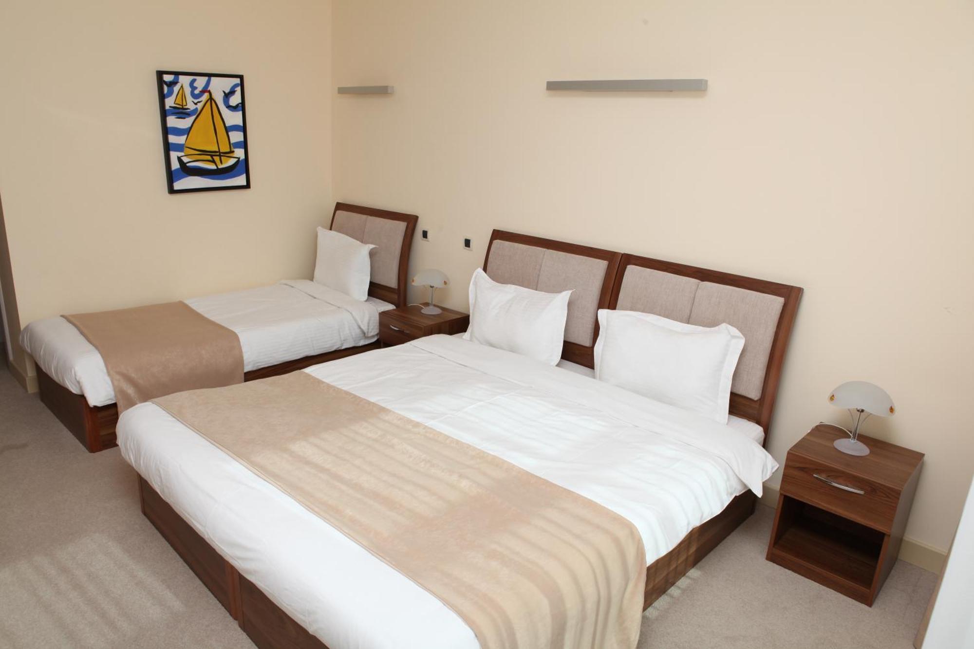 Arena Hotel Kur Mingachevir Quarto foto